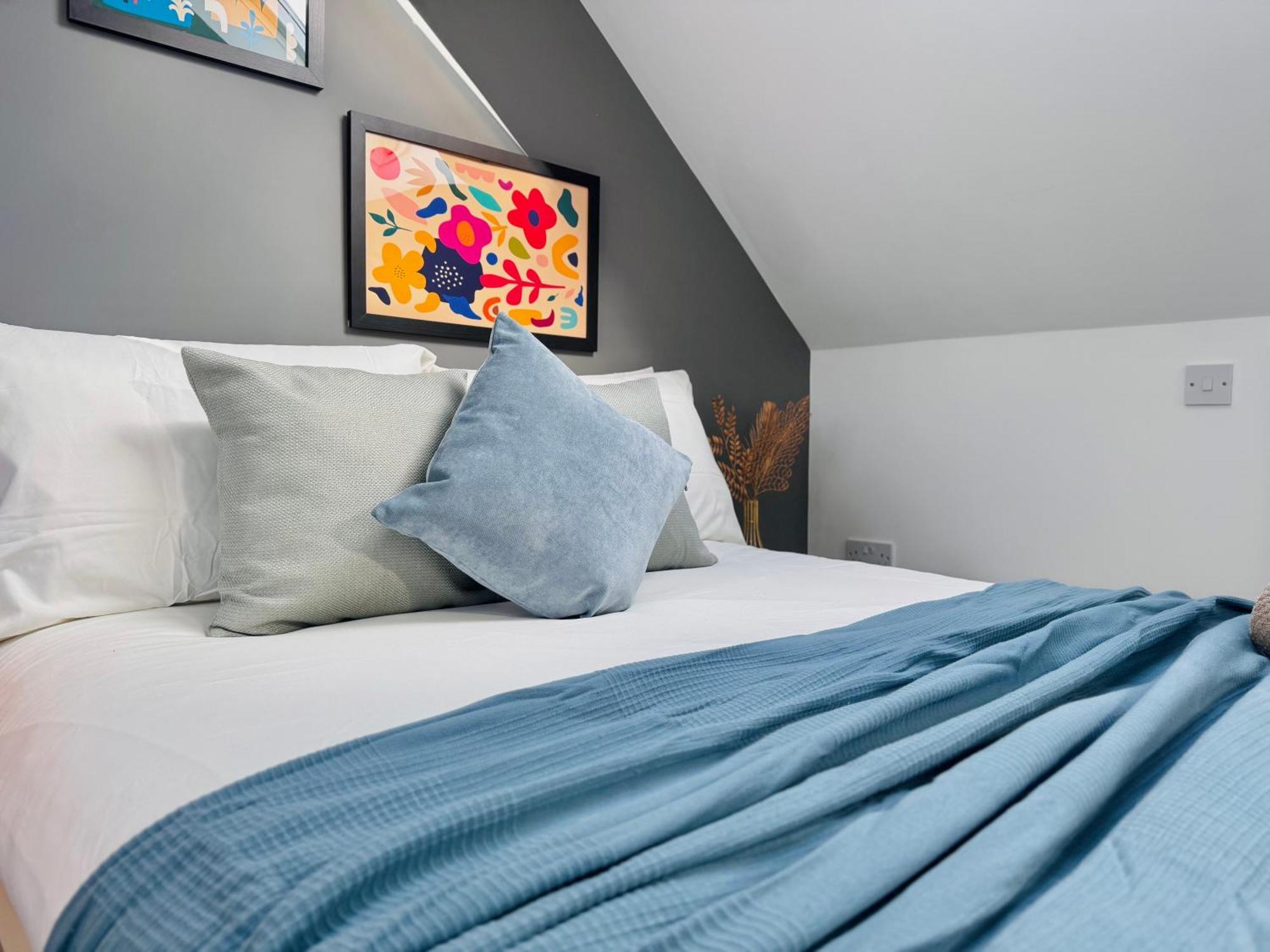 Bright Studio Loft 30Min To Central Londyn Zewnętrze zdjęcie